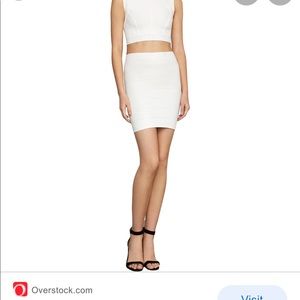 BcbgMaxazria Simone skirt